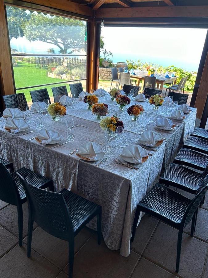 Agriturismo Del Sole Anacapri  Eksteriør billede