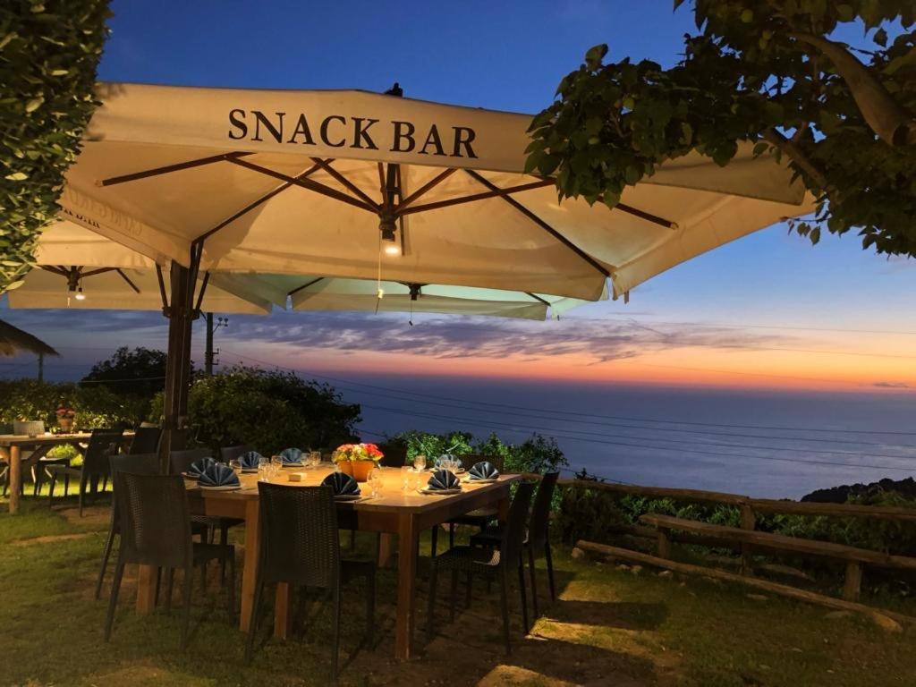 Agriturismo Del Sole Anacapri  Eksteriør billede