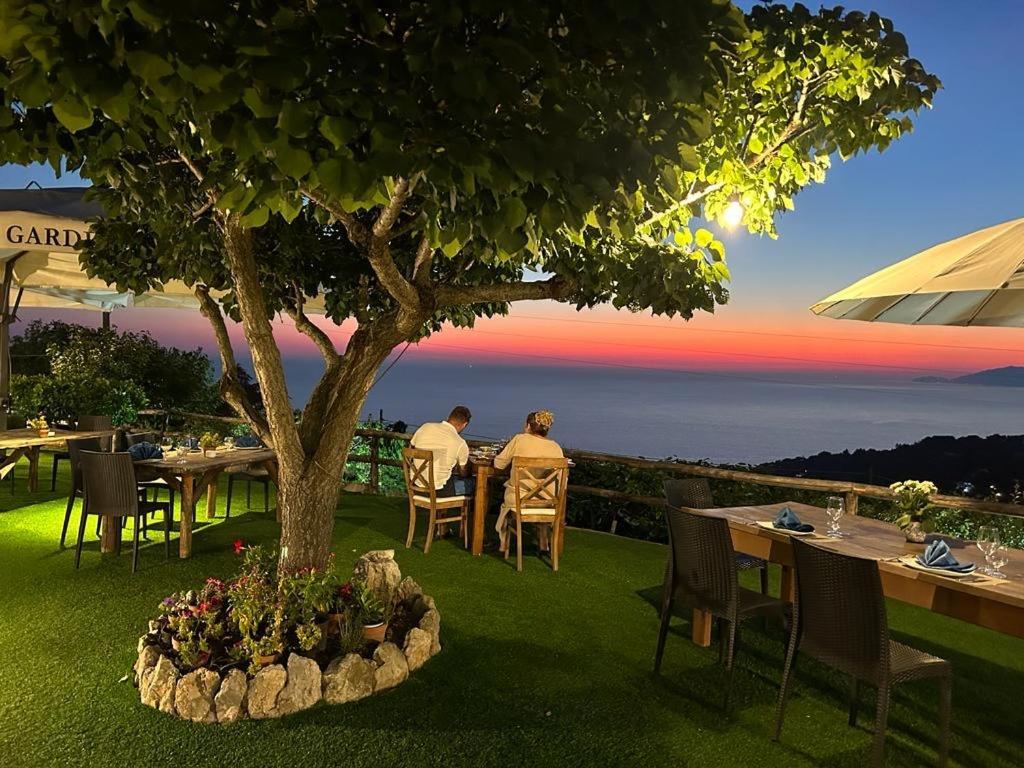 Agriturismo Del Sole Anacapri  Eksteriør billede
