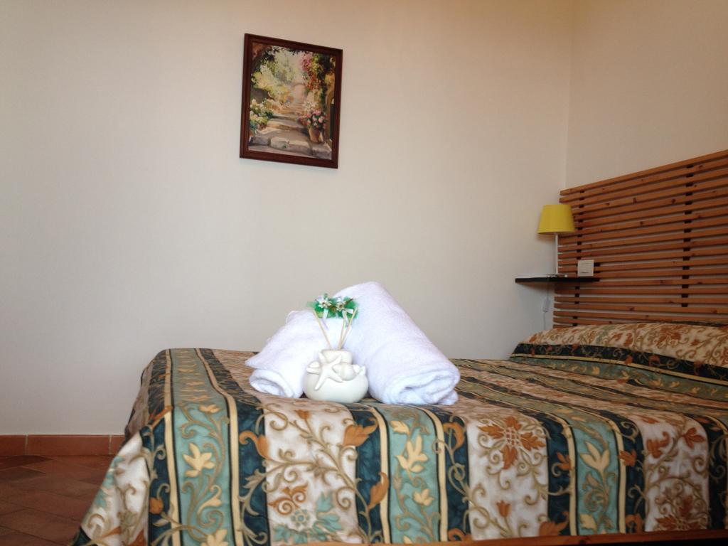 Agriturismo Del Sole Anacapri  Eksteriør billede