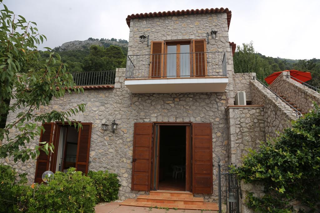Agriturismo Del Sole Anacapri  Eksteriør billede