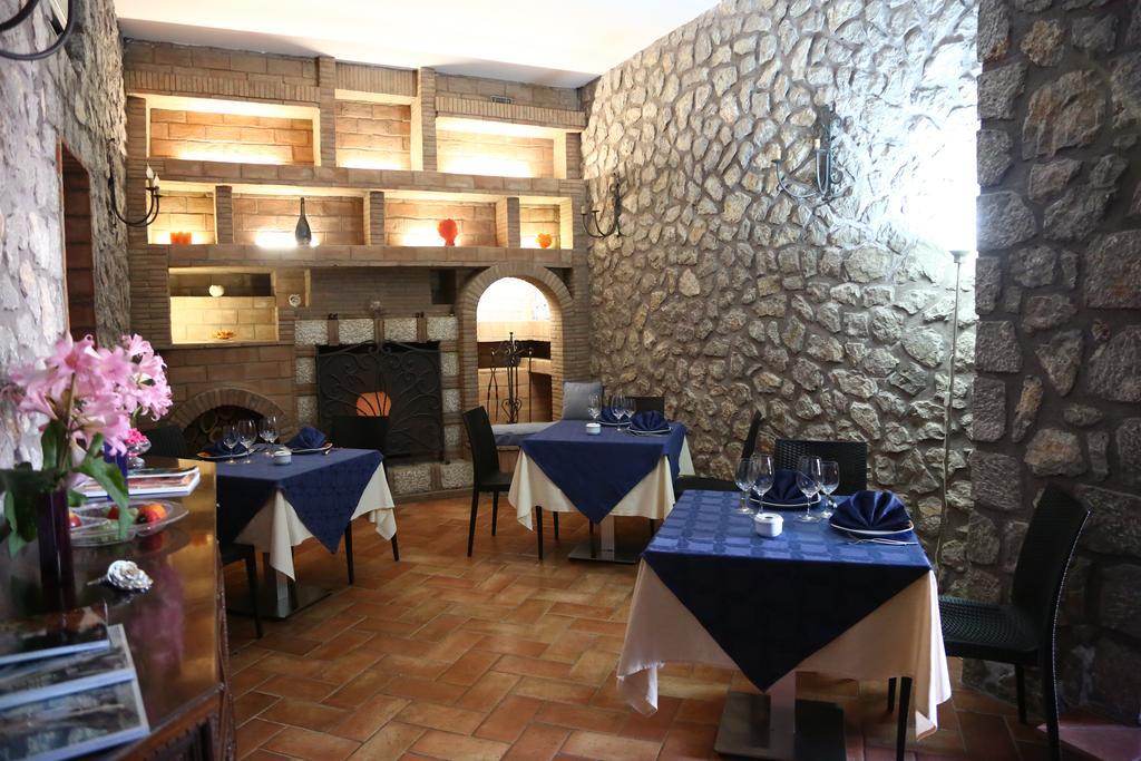Agriturismo Del Sole Anacapri  Eksteriør billede