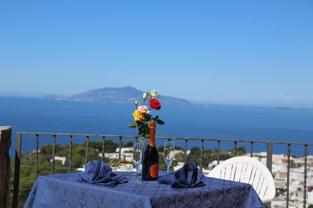 Agriturismo Del Sole Anacapri  Eksteriør billede