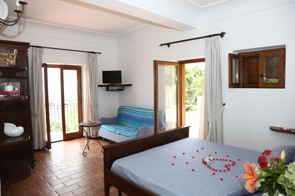 Agriturismo Del Sole Anacapri  Eksteriør billede