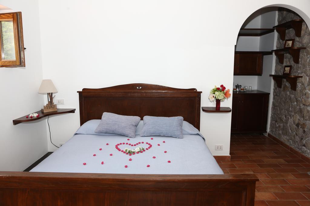 Agriturismo Del Sole Anacapri  Eksteriør billede