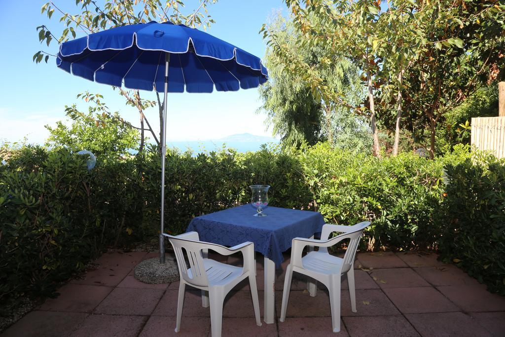 Agriturismo Del Sole Anacapri  Eksteriør billede