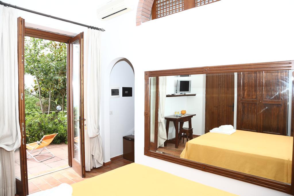 Agriturismo Del Sole Anacapri  Eksteriør billede