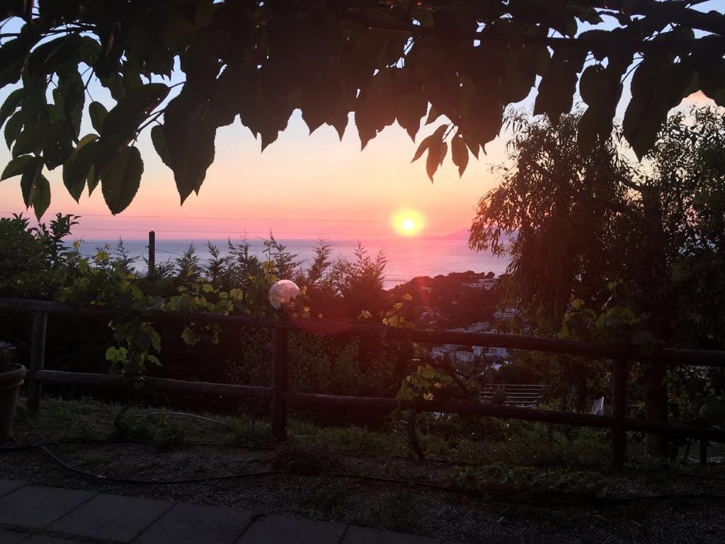 Agriturismo Del Sole Anacapri  Eksteriør billede