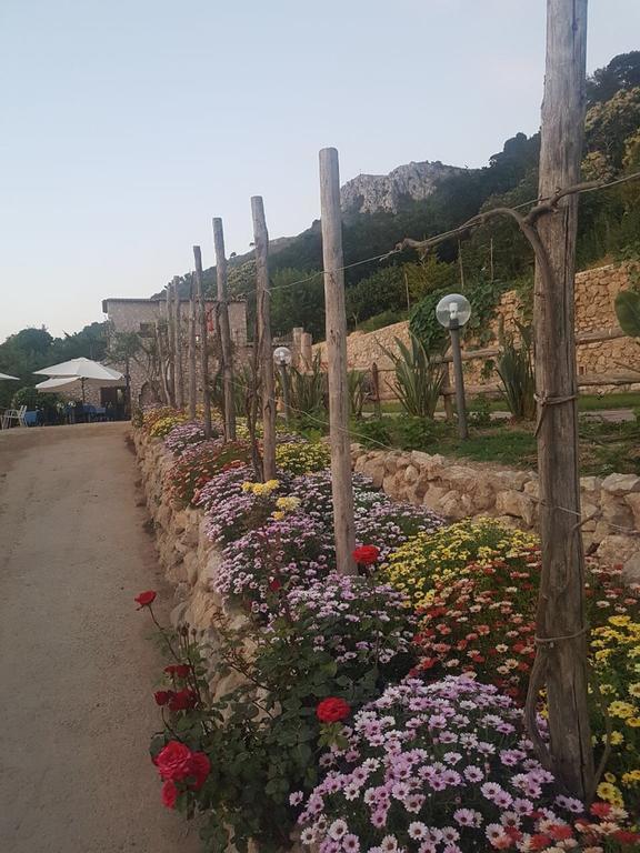 Agriturismo Del Sole Anacapri  Eksteriør billede