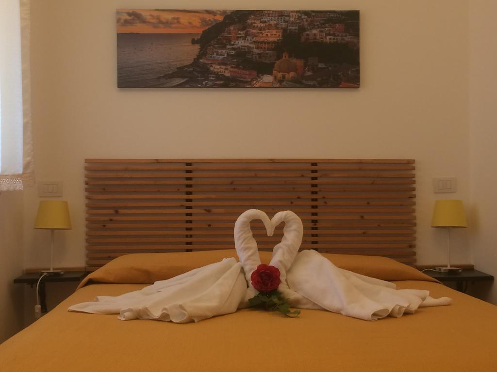 Agriturismo Del Sole Anacapri  Eksteriør billede