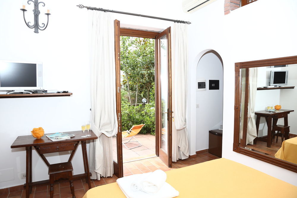 Agriturismo Del Sole Anacapri  Eksteriør billede