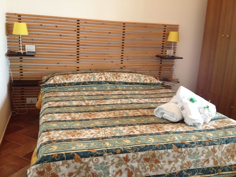 Agriturismo Del Sole Anacapri  Eksteriør billede