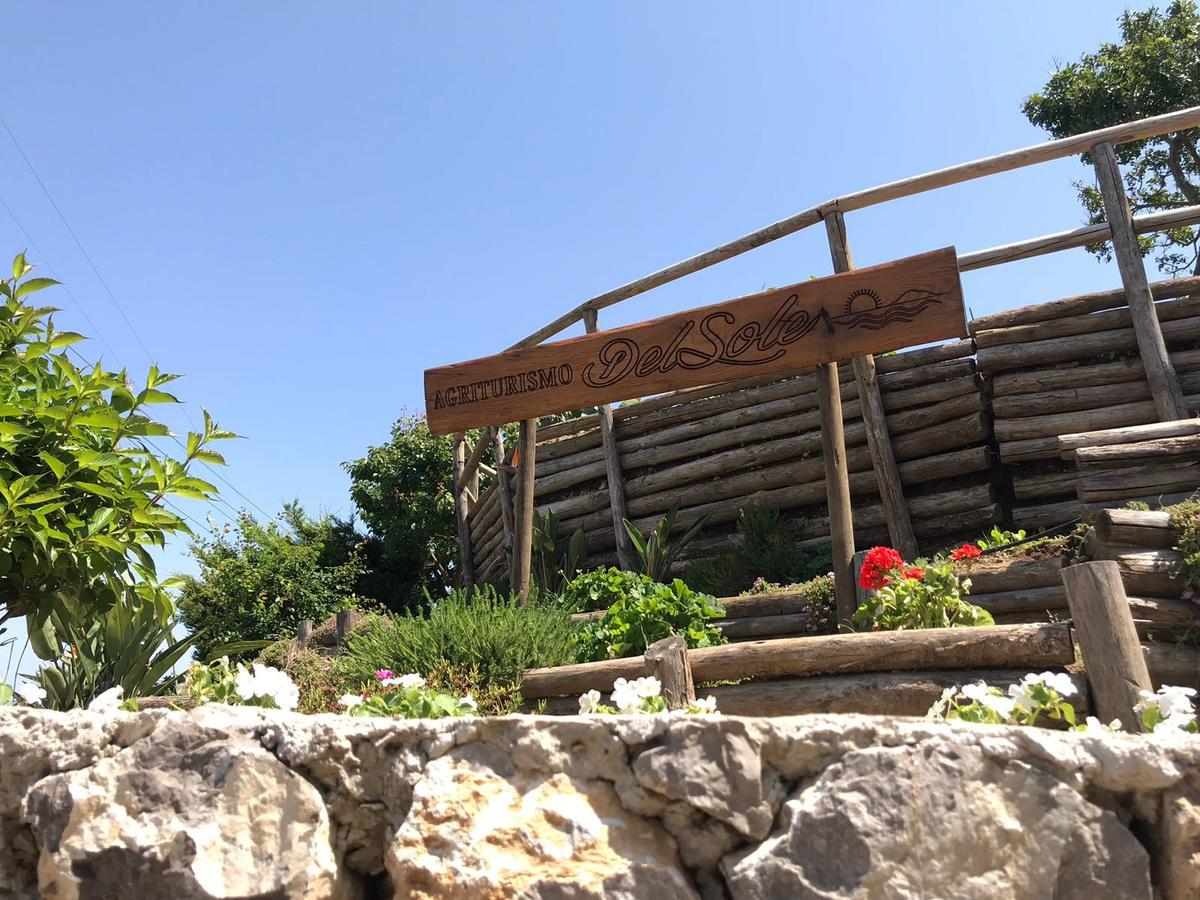 Agriturismo Del Sole Anacapri  Eksteriør billede