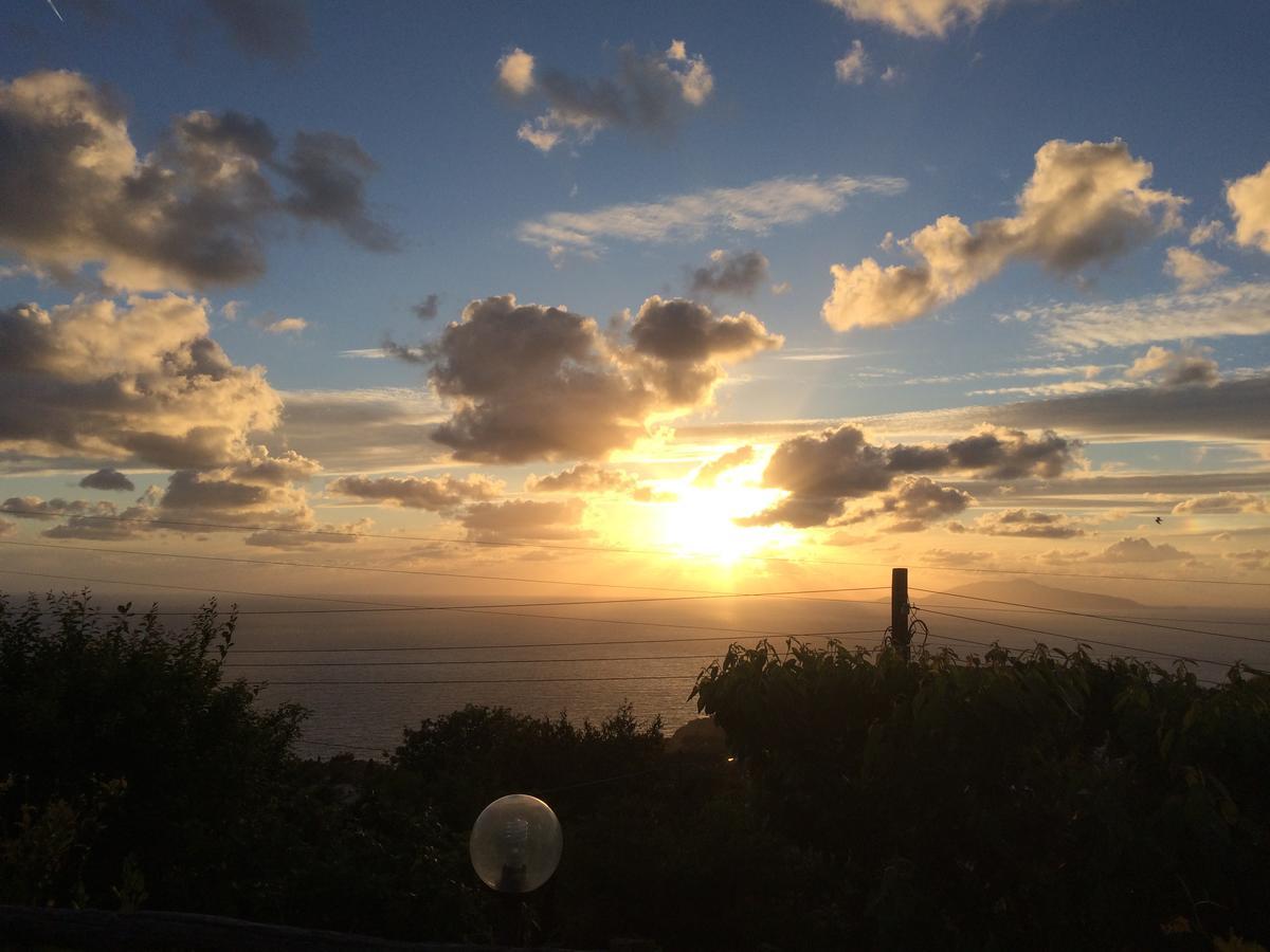 Agriturismo Del Sole Anacapri  Eksteriør billede