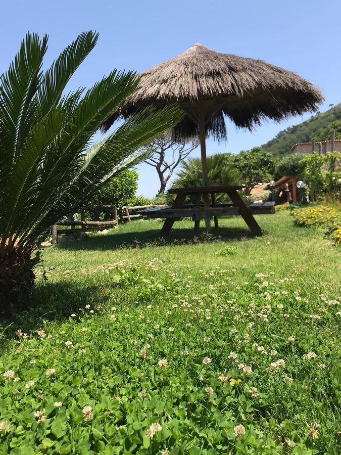 Agriturismo Del Sole Anacapri  Eksteriør billede