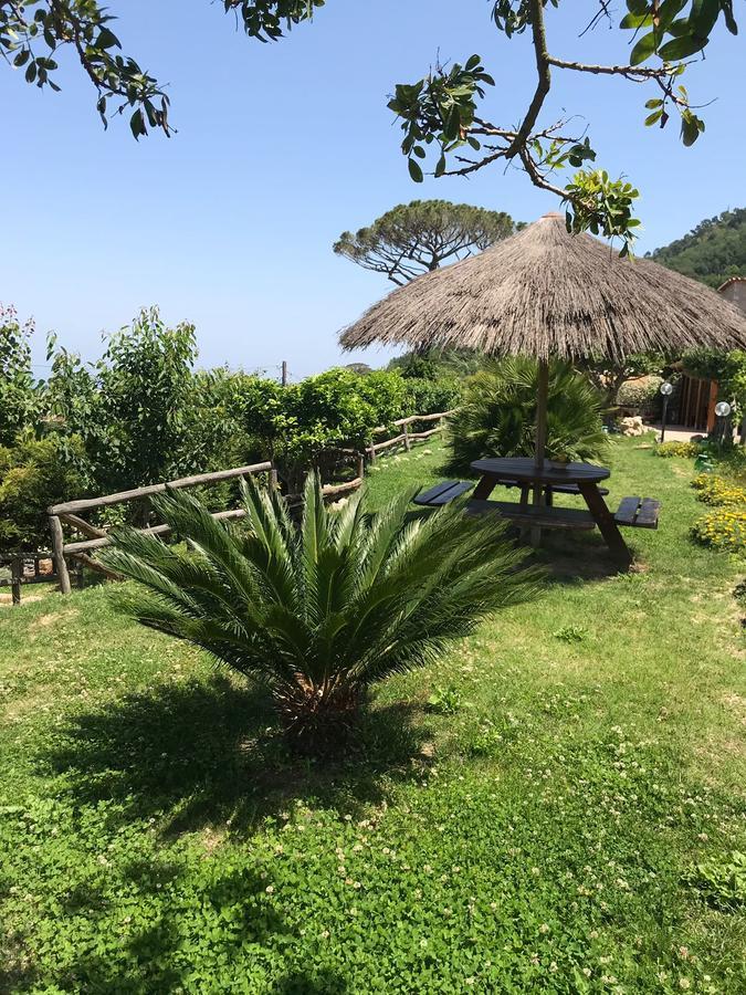 Agriturismo Del Sole Anacapri  Eksteriør billede