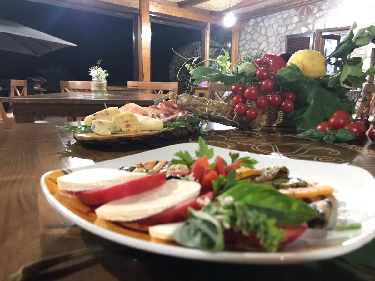 Agriturismo Del Sole Anacapri  Eksteriør billede