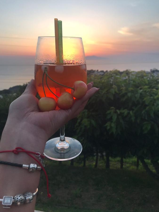 Agriturismo Del Sole Anacapri  Eksteriør billede
