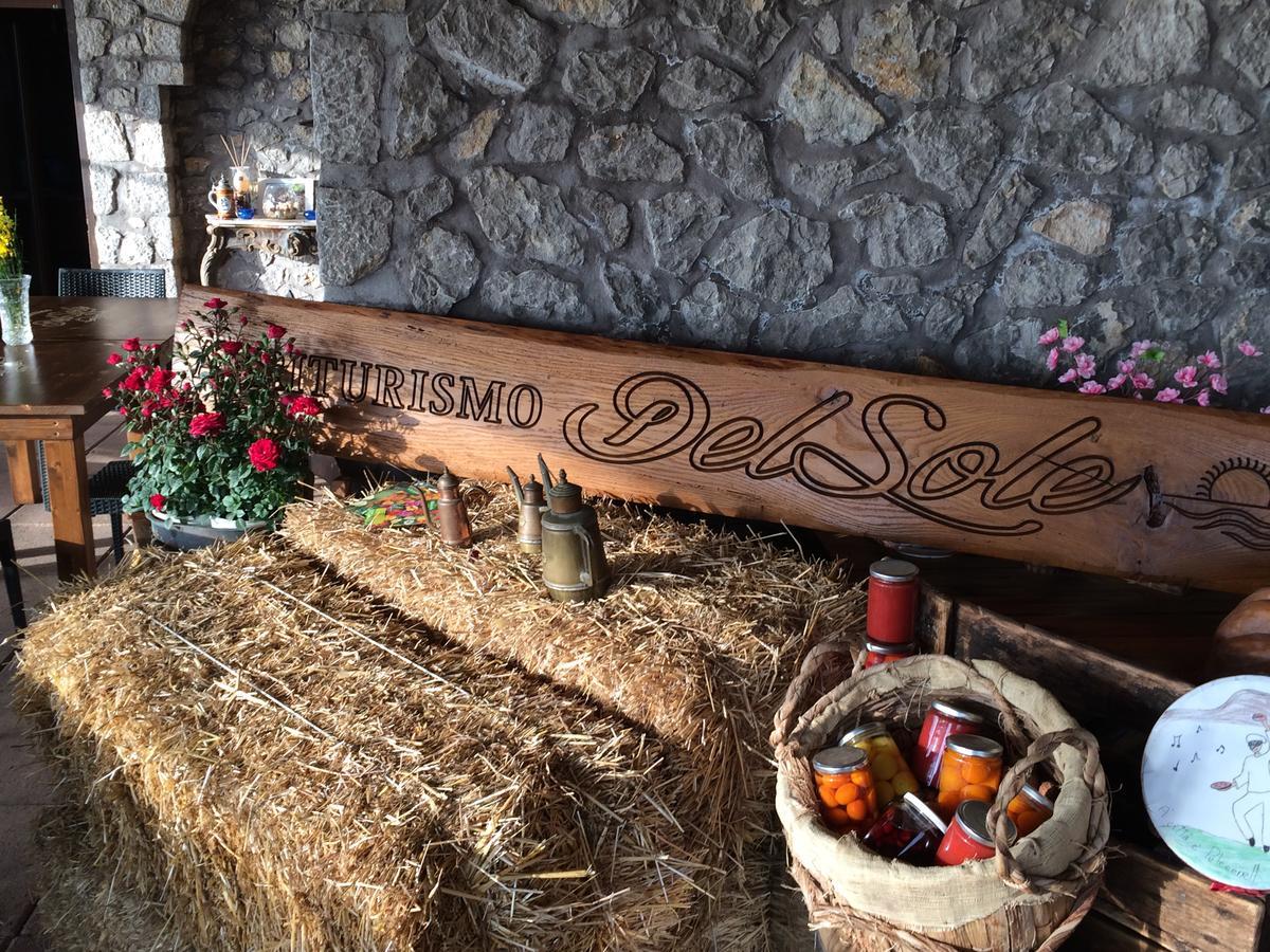Agriturismo Del Sole Anacapri  Eksteriør billede
