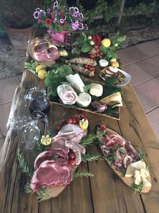 Agriturismo Del Sole Anacapri  Eksteriør billede